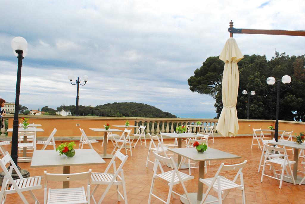 Hotel La Vedetta Livorno Eksteriør bilde