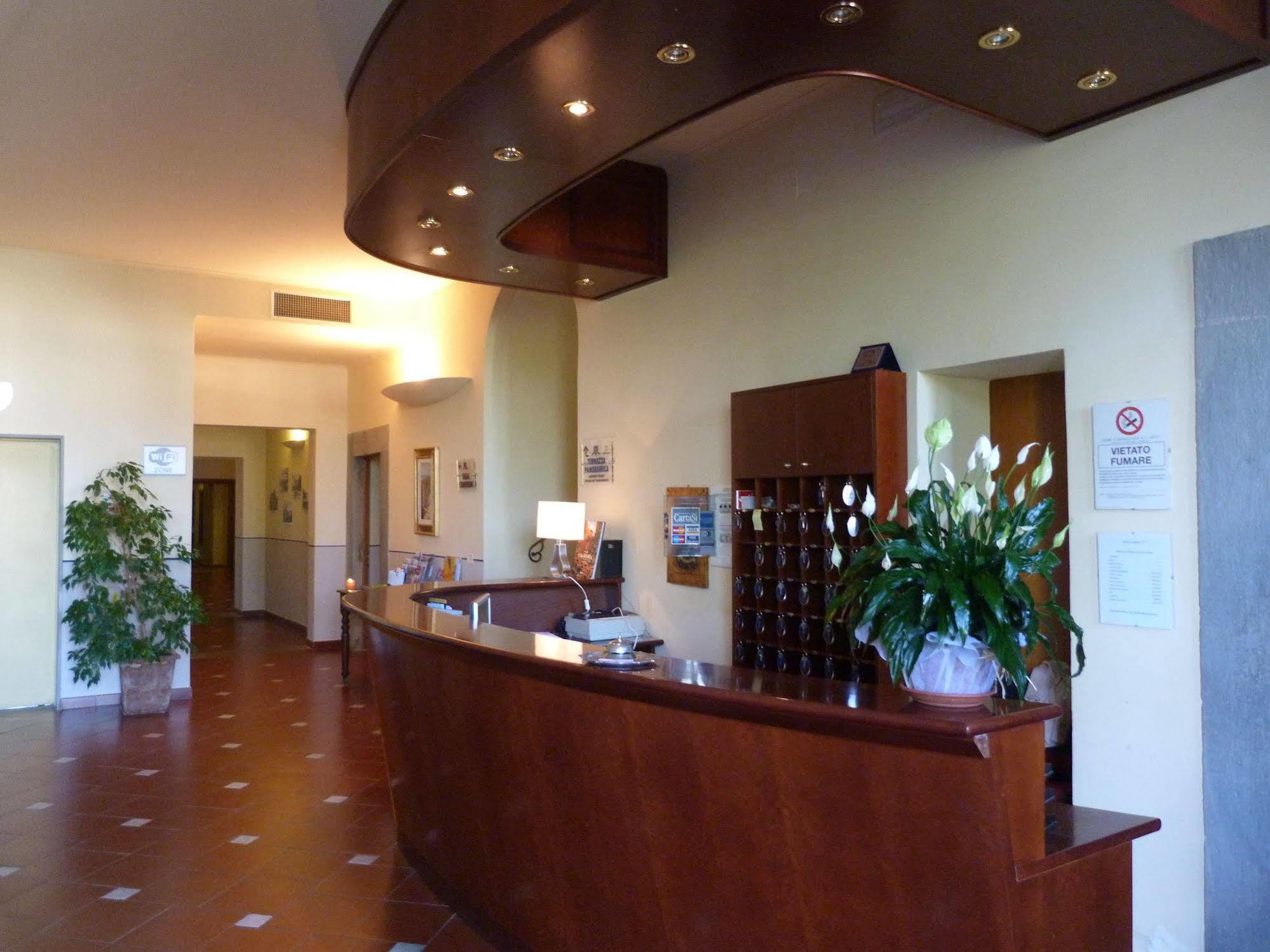 Hotel La Vedetta Livorno Eksteriør bilde